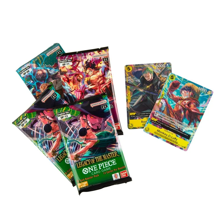 One Piece Card Game - Illustration Box IB-04 (ENG)