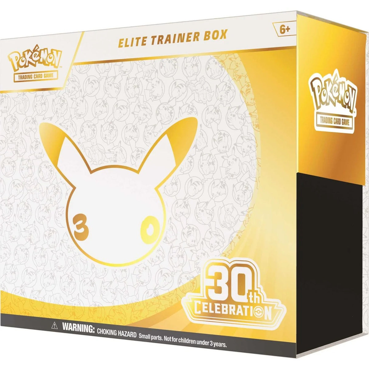 Pokémon TCG: Elite Trainer Box - 30th Celebration (ENG)