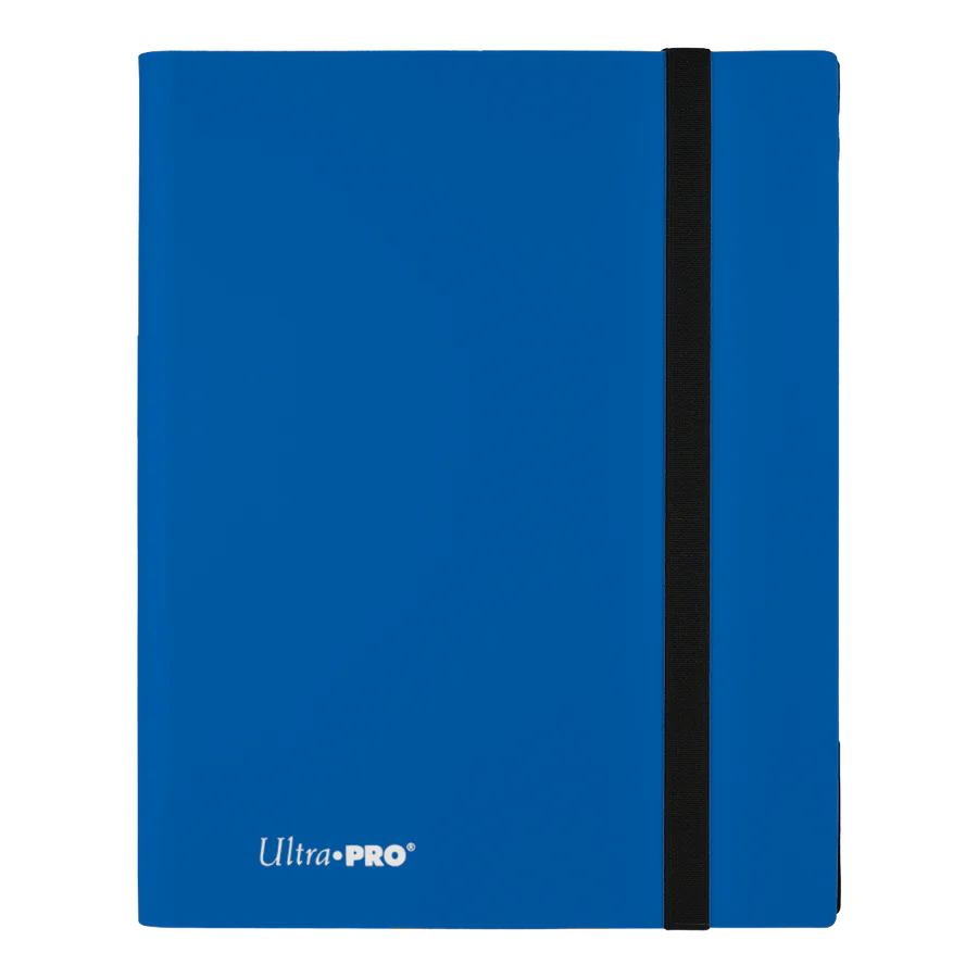 Pro-Binder 9-Pocket Eclipse Pacific Blue