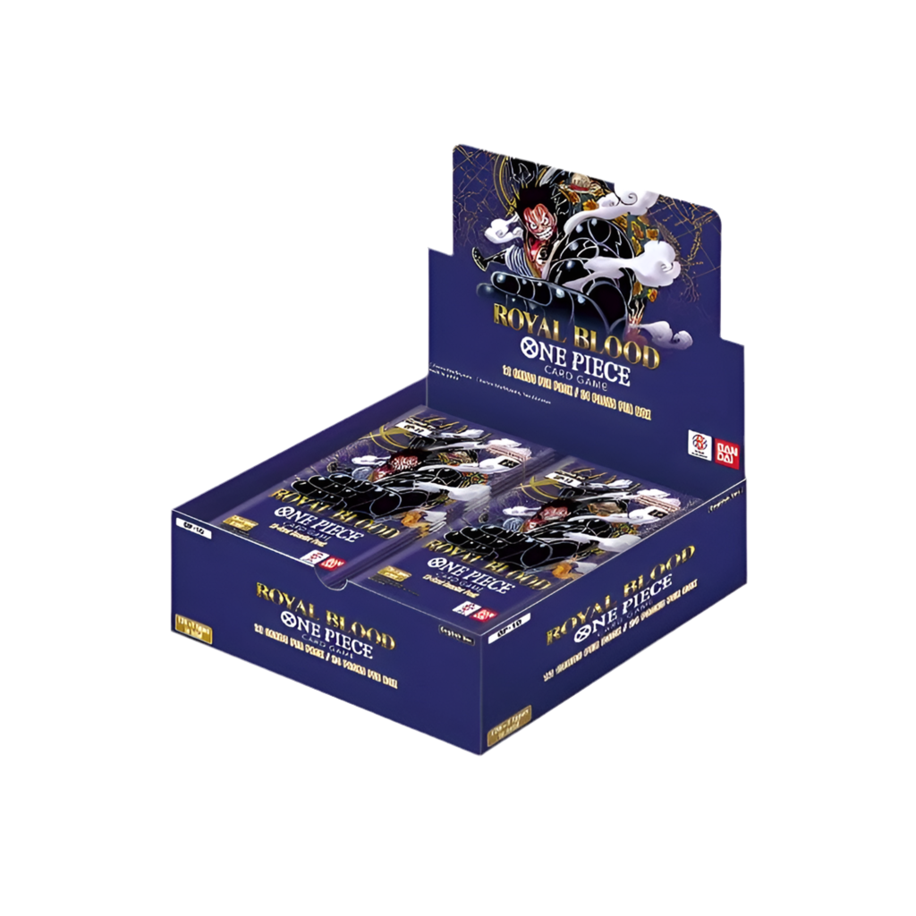 One Piece Card Game OP10 - Royal Blood ENG
