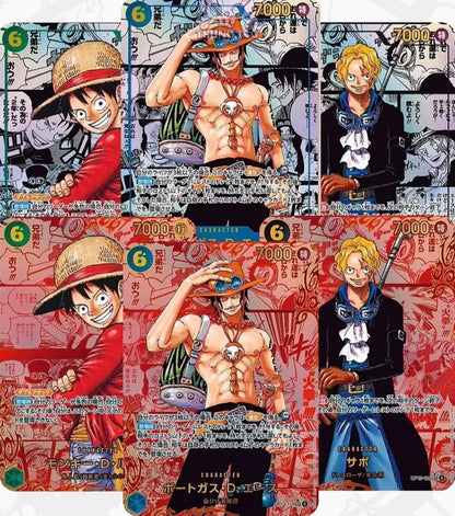 One Piece Card Game OP13 - Carrying on His Will Booster Box JAP