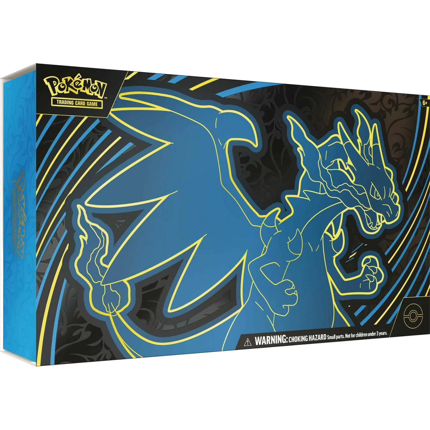 Pokémon TCG: Mega Charizard Ultra-Premium Collection (ENG)