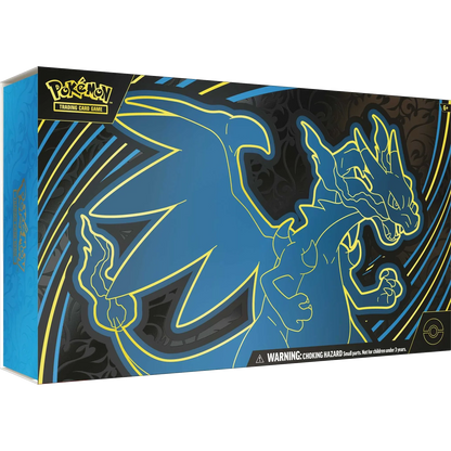 Pokémon TCG: Mega Charizard Ultra-Premium Collection (ENG)