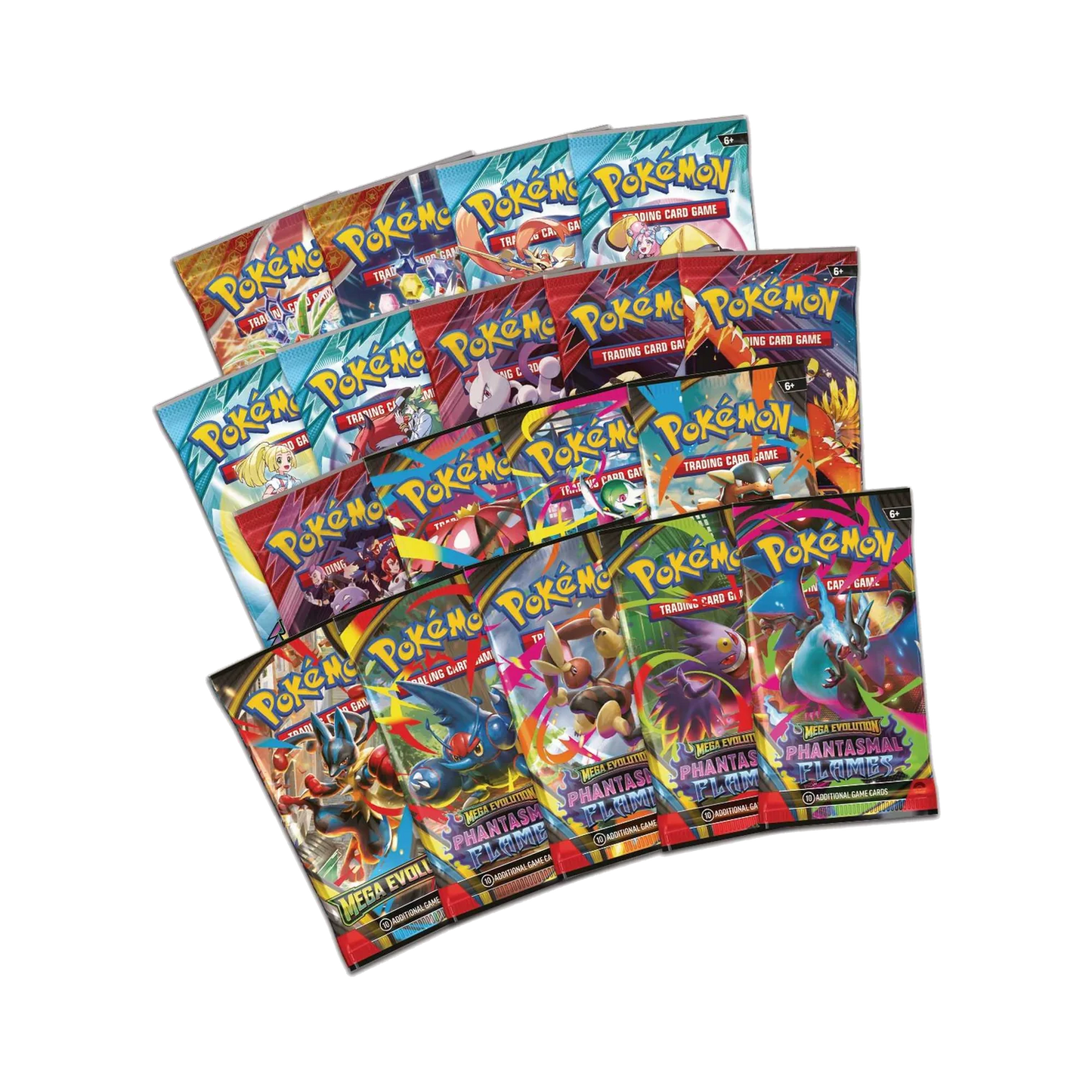 Pokémon TCG: Mega Charizard Ultra-Premium Collection (ENG)