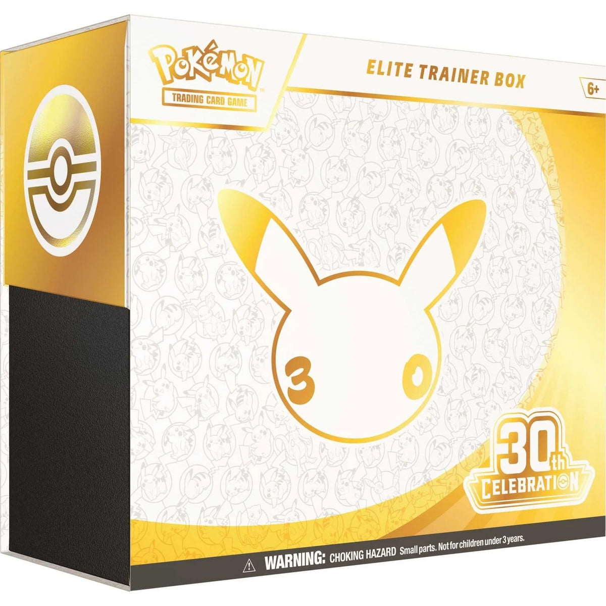 Pokémon TCG: Elite Trainer Box - 30th Celebration (ENG)